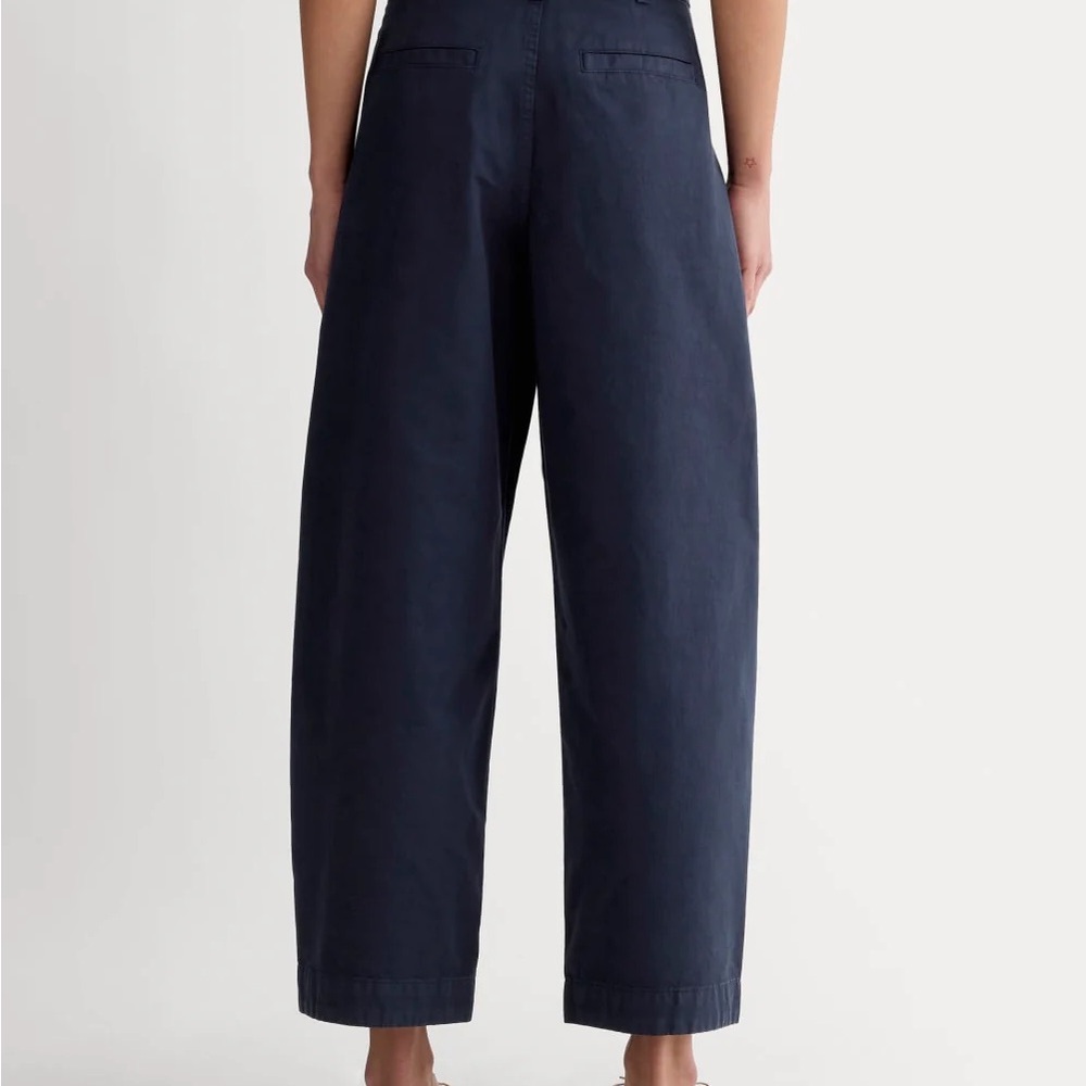 Everlane everywhere pant - navy - Picture 3 of 7